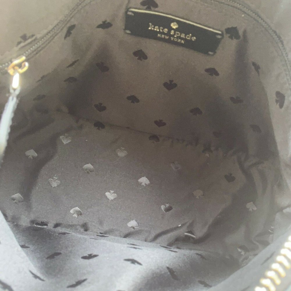 NWT Kate Spade  Top Zip Small Crossbody Saffiano - Picture 5 of 5